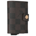 Joop Piazza Edition C - Four E - Cage - Kreditkartenetui 8cc 10.5 cm (burgunder) - Markenkoffer