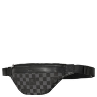 Joop Scacchi Leo - Gürteltasche 14.5 cm (schwarz) - Ansicht 2