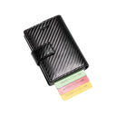Joop Volterra C-Two E-Cage - Kreditkartenetui 8cc 10.5 cm (black) - Ansicht 7