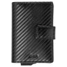 Joop Volterra C-Two E-Cage - Kreditkartenetui 8cc 10.5 cm (black)