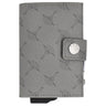 Joop Women Cortina 1.0 C-Four E-Cage - Geldbörse 12cc 10 cm RFID (frost gray)