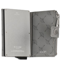 Joop Women Cortina 1.0 C-Four E-Cage - Geldbörse 12cc 10 cm RFID (frost gray) - Ansicht 2