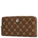 Joop Women Cortina 1.0 Melete - Geldbörse 10cc 18 cm RFID (hellbraun) - Ansicht 4