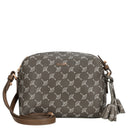 Joop Women Cortina Cloe - Schultertasche S 21 cm (burnt olive) - Markenkoffer