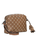 Joop Women Cortina Cloe - Schultertasche S 21 cm (hellbraun) - Markenkoffer