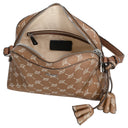 Joop Women Cortina Cloe - Schultertasche S 21 cm (hellbraun) - Markenkoffer