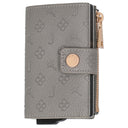 Joop Women Decoro Edition C - Four E - Cage - Kreditkartenetui 8cc 10.5 cm (grey) - Markenkoffer