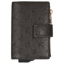 Joop Women Leggero Stampa E-Cage - Geldbörse 8cc 10.5 cm (dunkelbraun)