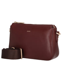Joop Women Sofisticato 1.0 Jasmina - Schultertasche 24 cm (burgunder) - Ansicht 2