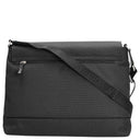 Jost Bergen - Umhängetasche L 38 cm (schwarz) - Markenkoffer