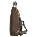 Jost Kemi X - Change Bag S - Rucksack 40 cm (coffee) - Markenkoffer