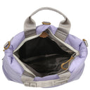 Jost Kemi X Change Bag XS - Rucksack 32 cm RFID (lilac) - Markenkoffer