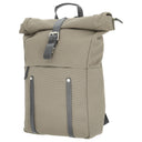 Jost Lund Roll UP - Rucksack 46 cm (olive) - Markenkoffer