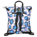 Jost Mesh Joy X - Change Bag S - Rucksack 15" 40 cm (blue print) - Markenkoffer