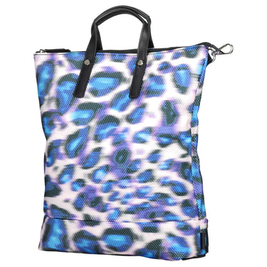 Jost Mesh Joy X - Change Bag S - Rucksack 15" 40 cm (blue print) - Markenkoffer