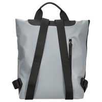 Jost Tolja - Kurierrucksack 35 cm (mid grey) - Ansicht 4