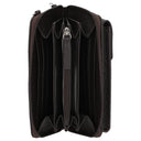 Jost Vika Pouch - Handytasche 19 cm (coffee) - Ansicht 4