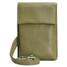Jost Vika - Umhängetasche Mini/Geldbörse 18 cm (olive)