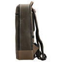 Jost YSTAD - Rucksack 17" 44 cm (olive) - Markenkoffer