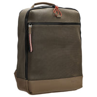 Jost YSTAD - Rucksack 17" 44 cm (olive) - Ansicht 5