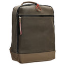 Jost YSTAD - Rucksack 17" 44 cm (olive) - Markenkoffer