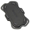 KLICKfix PhonePad Smartphone-Halterung inkl. Quad Mini Adapter 11 cm (black)