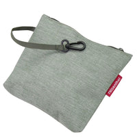 KLICKfix reisenthel Bikebasket 15 - Lenkerkorb 35 cm (twist sage) - Ansicht 2