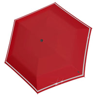 Knirps Rookie manual - Kinderregenschirm (salsa)