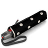 Knirps T.200 M Duomatic - Taschenschirm Regenschirm (dot art black) - Ansicht 2