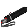 Knirps T.200 M Duomatic - Taschenschirm Regenschirm (reflective rain) - Markenkoffer