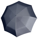 Knirps T.400 extra L Duomatic - Regenschirm (men's prints pattern) - Markenkoffer