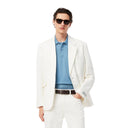 Lacoste Accessoire - Gürtel 3.5 cm Leder (dragonfly used, 105 cm) - Ansicht 4