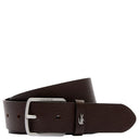 Lacoste Accessoire - Gürtel 3.5 cm Leder (dragonfly used, 115 cm)
