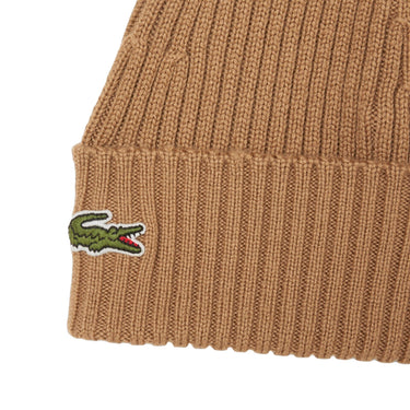 Lacoste Accessoires - Mütze (date brown) - Markenkoffer