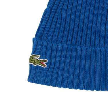 Lacoste Accessoires - Mütze (france blue) - Markenkoffer