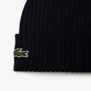 Lacoste Accessoires - Mütze (navy blue) - Markenkoffer