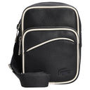 Lacoste Angy - Umhängetasche S 19 cm (abimes farine)