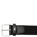 Lacoste Casual - Stretchgürtel 3.5 cm (black, 100 cm) - Ansicht 3