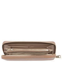 Lacoste Champs Elysées L - Geldbörse 8cc 20 cm (taupe) - Ansicht 2