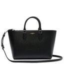 Lacoste Champs Elysées Tote Bag M - Handtasche M (schwarz) - Markenkoffer