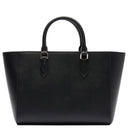 Lacoste Champs Elysées Tote Bag M - Handtasche M (schwarz) - Markenkoffer