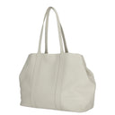 Lacoste City Court - Shopper XL 15" 40 cm (bone white) - Ansicht 2