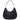 Lacoste Daily City Hobo Bag - Schultertasche 23 cm (noir) - Markenkoffer