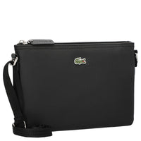 Lacoste Daily City Zipped Crossover Bag - Umhängetasche 27 cm (noir) - Ansicht 5