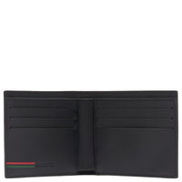 Lacoste FG S Billfold - Geldbörse 6cc und Schlüsselring (noir) - Ansicht 2