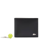 Lacoste FG S Billfold - Geldbörse 6cc und Schlüsselring (noir)