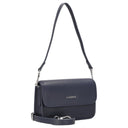 Lacoste Flap Crossover Bag - Umhängetasche 21 cm (marine) - Markenkoffer