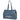 Lacoste Heritage Jacquard - Handtasche 40 cm (mono jacquard denim) - Markenkoffer