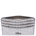 Lacoste Holiday CC Key Ring Box - Kartenetui mit Schlüsselring (shiny dark silver) - Ansicht 2