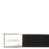 Lacoste L.12.12 Concept - Gürtel 4 cm (black, 90 cm) - Ansicht 2